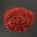 6oz / 177ml 0.4mm Red Metal Flake Auto Paint Additive
