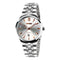 SKMEI 9071 Couple Watch Fashion Luminous Simple Style Lovers Quartz Wrist Watch