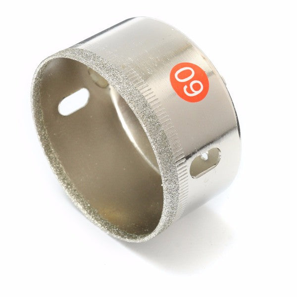 4pcs 60-120mm Diamond Hole Saw Drill Bit Set Tile Ceramic Glass Porcelain Marble Drill Bits