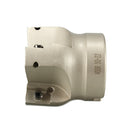 4 Flute 400R-50mm-22 Face End Mill End Mill Facing CNC Milling Cutter