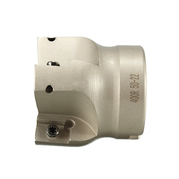 4 Flute 400R-50mm-22 Face End Mill End Mill Facing CNC Milling Cutter