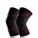 Kynclior AB031 Elastic Kneepad Sports Baskbetball Running Fitness Knee Pad Support