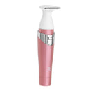 3 In1 Electric Cordless Women Facial Shaver Nose Hair Removal Trimmer Body Epilator Painless