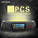 KECHAODA K110 Game Phone 2.8 inch 2600mAh 100 Classic Game Torch Big Sound Speaker With Vibration Dual SIM Card Dual Standby Feature Phone
