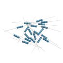 20pcs 2W 18R Metal Film Resistor Resistance 1% 18 ohm Resistor