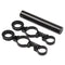 GUB 560 13CM Cycling Bike Handlebar Extender For MTB Bicycle Xiaomi M365 Electric Scooter Skateboard