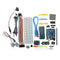 UNO R3 Starter Kits 1602 LCD L293D Motor LED Matrix MB102 Breadboard