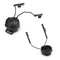 ARC Rail Noise Canceling Headphone Bracket Adapter Attachment Kit For Ops-Core Fast Helmet Rails Adapter