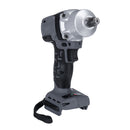 18V 350 Nm Cordless Brushless Wrench Driver Electric Wrench Adapted To Makita Battery