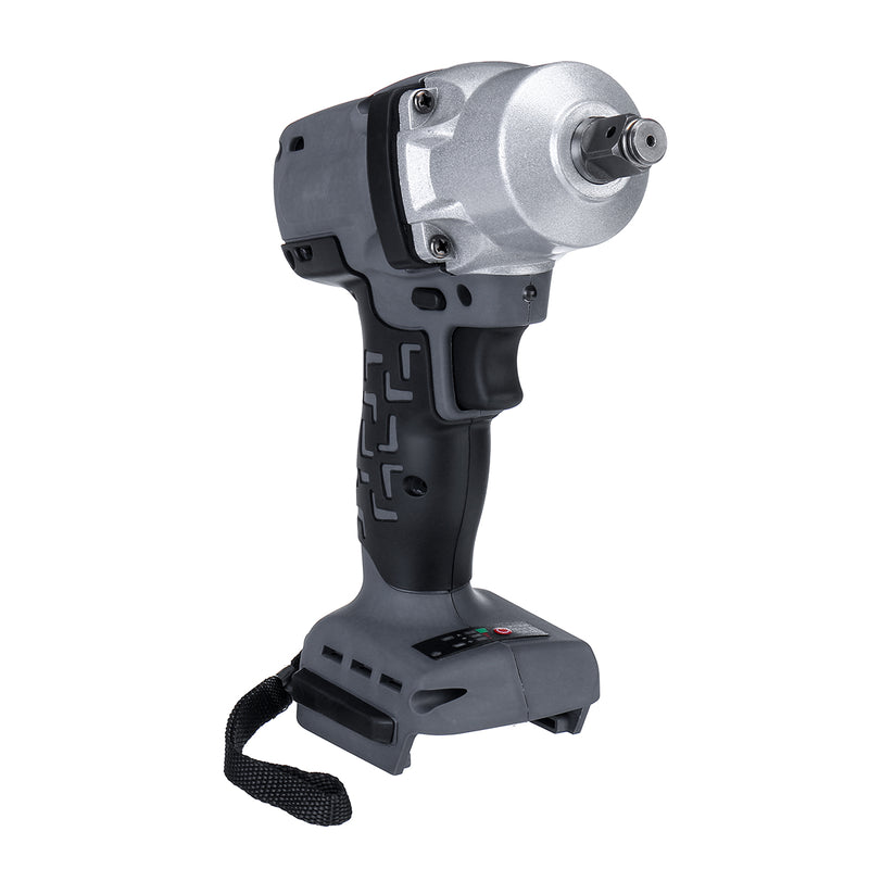 18V 350 Nm Cordless Brushless Wrench Driver Electric Wrench Adapted To Makita Battery