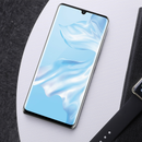 NILLKIN 3D DS+MAX Anti-Explosion Full Glue Full Cover Tempered Glass Screen Protector for HUAWEI P30 Pro