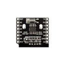 5Pcs RobotDyn RTC DS1307 Real Time Clock Battery Shield With Pin Headers Set