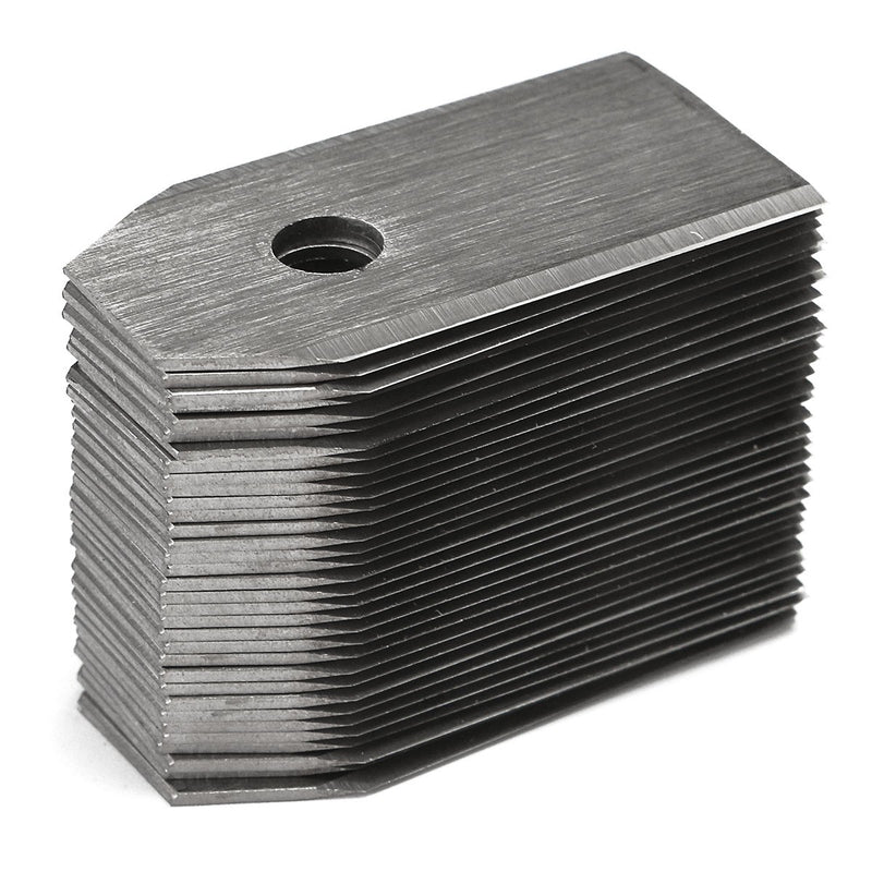 30X0.75MM Titaniu Lawnmower Lawn Mower Replacement Blades For Husqvarna Automower