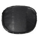 Motorcycle Rear Back Seat Leather Pad Cushion Backrest For Harley Chopper Bobber