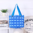 Honana HN-B64 7 Colors Inflatable Travel Storage Bag Large Waterproof Beach Tote Bag