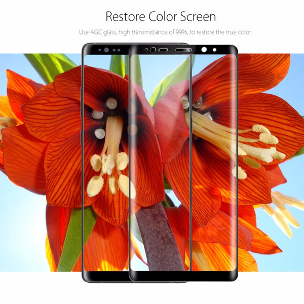 Bakeey 4D Curved Edge Tempered Glass Film For Samsung Galaxy Note 8