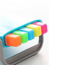 Student Marking Candy Color Highlighter Five Sets Of Watercolor Paint Notebook Pens