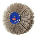 80-600 Grit Abrasive Nylon Wheel Brush Wood Working Polishing Grindering Wheel