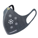 ROCKBROS Cycling Ear Mounted Masks Motorcycle Running Anti Haze PM2.5 Bicycle Mask Windproof Mask