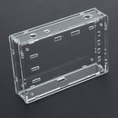 3Pcs Transparent Acrylic Sheet Housing Case For DSO138 Oscilloscope