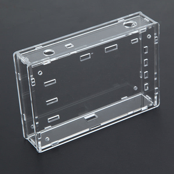 3Pcs Transparent Acrylic Sheet Housing Case For DSO138 Oscilloscope