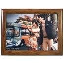 DIY 9PCS Family Collage Wedding Photo Picture Frame Wall Hanging Display Home Decorations