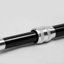 YEUX 360 Rotatable Fishing Telescopic Carbon Rod Support Rod Holder Outdoor Fishing Tools from xiaomi youpin-1.2m/2.1m