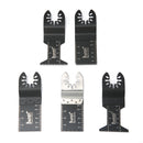 10pcs Oscillating Multitool Saw Blades for Fein Multimaster Makita Bosch Oscillating Tools