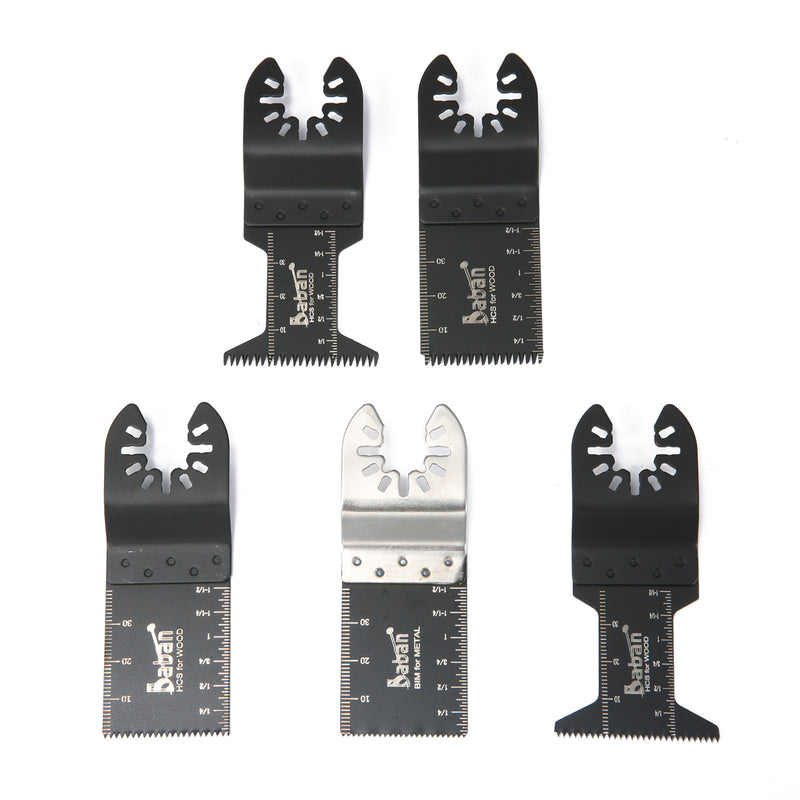 10pcs Oscillating Multitool Saw Blades for Fein Multimaster Makita Bosch Oscillating Tools