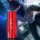 WARSUN X5T USB Rechargeable EDC LED Flashlight Power Bank Porcket Light MIni Torch Powerful