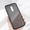 Bakeey Armor Shockproof Anti-fingerprint Matte Translucent Hard PC&Soft TPU Edge Protective Case for Xiaomi Redmi 8