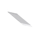 Black DIY Model Art Cutter Metal Rubber Wood Carving Tool with 12 Replaceable Blades