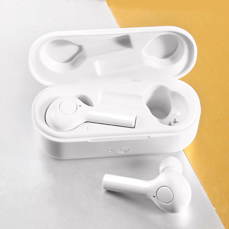 TW08 bluetooth 5.0 Wireless Voice Instant Translator Earphone Earbuds Button Control In-ear Headset for Xiaomi Huawei