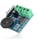 5pcs 5V PAM8403 3W*2 Dual Channel Audio Amplifier Module Class D Power Volume Adjustable