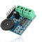 5pcs 5V PAM8403 3W*2 Dual Channel Audio Amplifier Module Class D Power Volume Adjustable