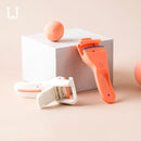 Jordan Judy Eyelash Curler Plastic Eyelash Clip Press Type Curling Lasting Partial Eyelash Clip Eyelash Curler