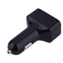 2G GPS Tracker GSM Wifi LBS Real Time Tracking Call SMS Coordinate Voice Monitoring Recorder Car Charger
