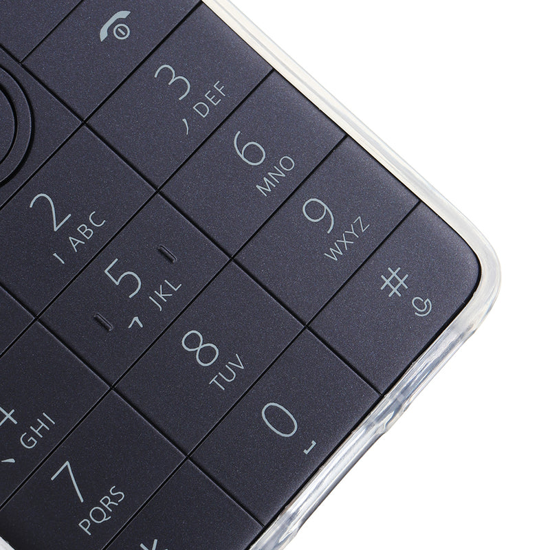 QIN Original Ultra-thin Matte Soft TPU Protective Case For QIN 1 / QIN 1S / QIN 1S +