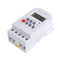 KG316T-II AC 220V 25A Digital LCD Weekly Programmable Timer Electric Relay Time Switch