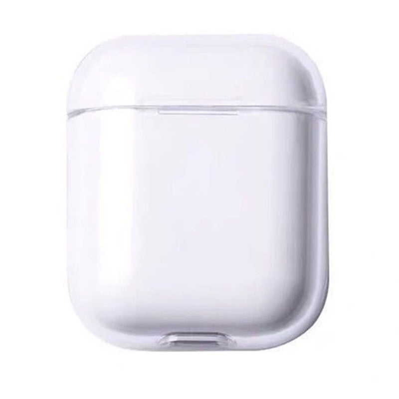 Bakeey Clear Shockproof Earphone Protective Case For Apple AirPods 1 2