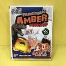 DIY Insect Amber Science Education Experiment Amber Set Kids Students Handmade Craft Prehistorical Toys