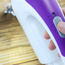 SANSUI S20 10PCS Egg Beater Set Hand-Held Household Electric Butter Beater Baking Dough Mixer