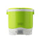 12V 24V 1L  100W Mini Rice Cooker Steamer Electric Food Steamer Lunch Box Portable