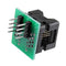 3pcs SOIC8 SOP8 to DIP8 Wide-body Seat Wide 200mil Programmer Adapter Socket
