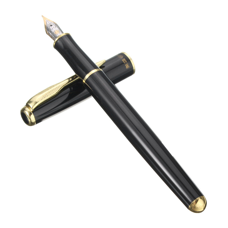 Hero 5020 Metal Fountain Pen for Calligraphy Writing Business Gift Office School Supplies