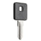 Motorcycle Ignition Blank Key For Harley Davidson Sportster 883 1200