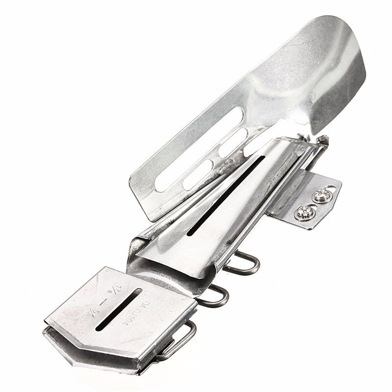 KP-104 Janome Coverpro Double-fold Binder Binding Tools Sewing Machine Accessories Part