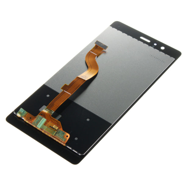 Touch Digitizer Screen+LCD Display Assembly Frame For Huawei P9 EVA-L09 L19