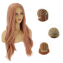 65cm Hair Training Head Mannequin Head Nice Female Doll Hair Styling Hairdressing Women Wig Head Hair Mannequin Professional
