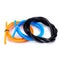 1Meter Black/Orange/Blue 2020 Aluminum Profile Slot Cover/Panel Holder for 3D Printer